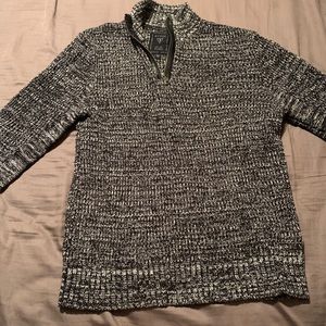Guess sweater quarter zip